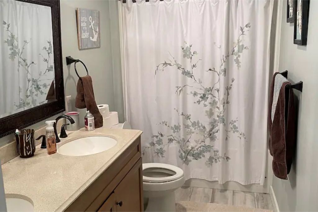 Photo of Bathroom in Andalusia