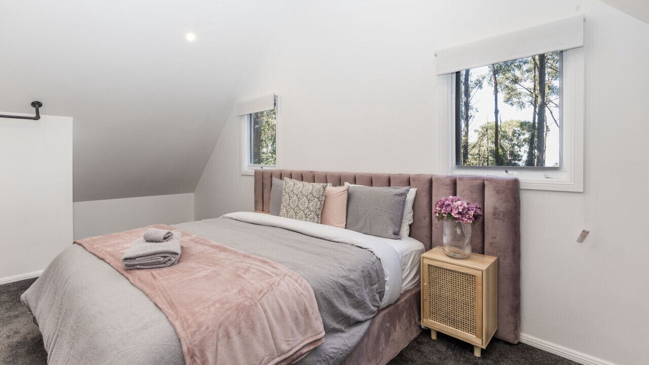 Photo of Bedroom in Mount Macedon