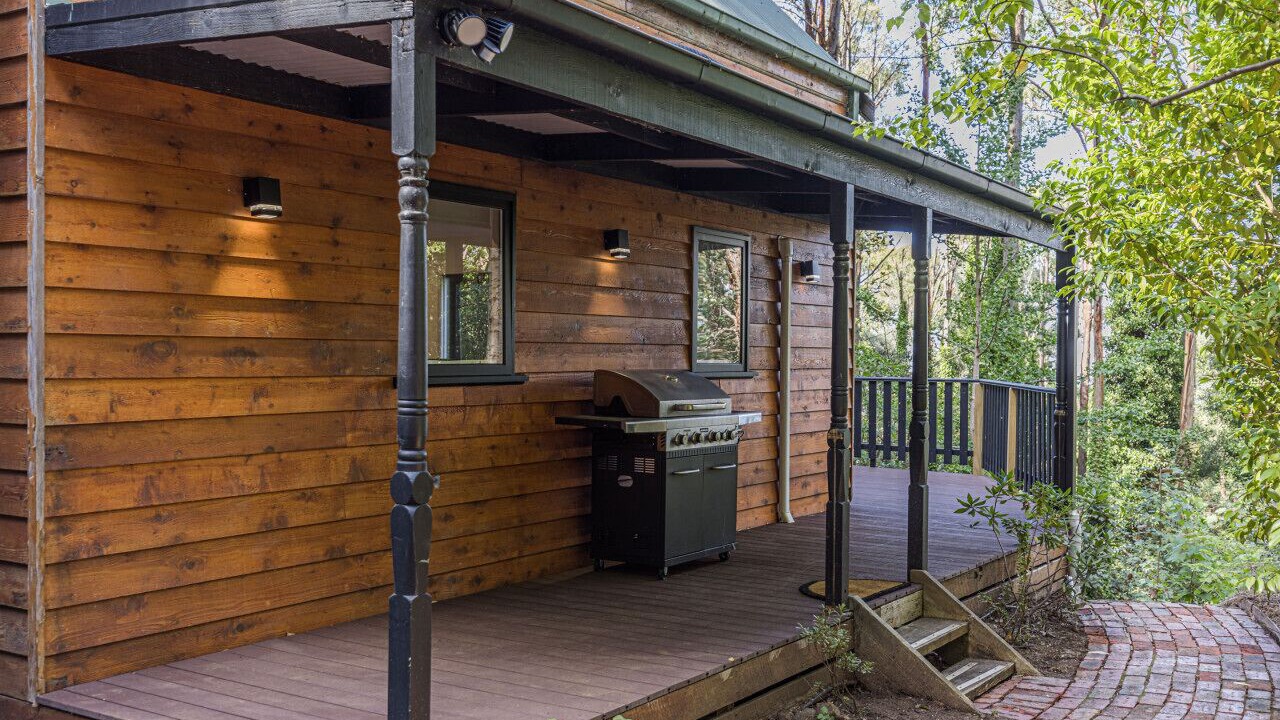 Photo of Patio Balcony in Mount Macedon