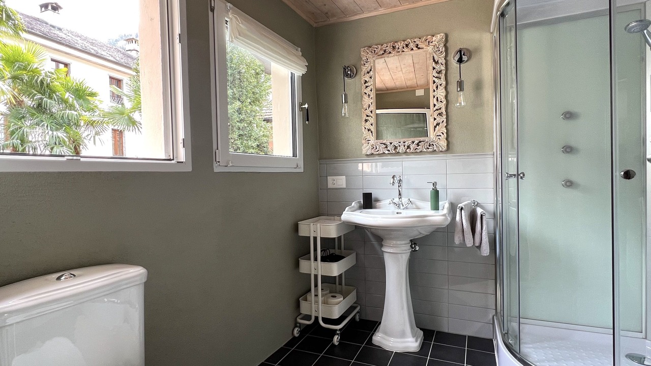 Photo of Bathroom in Centovalli