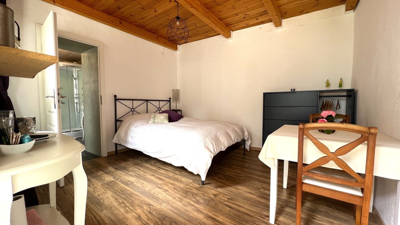 Photo of Bedroom in Centovalli