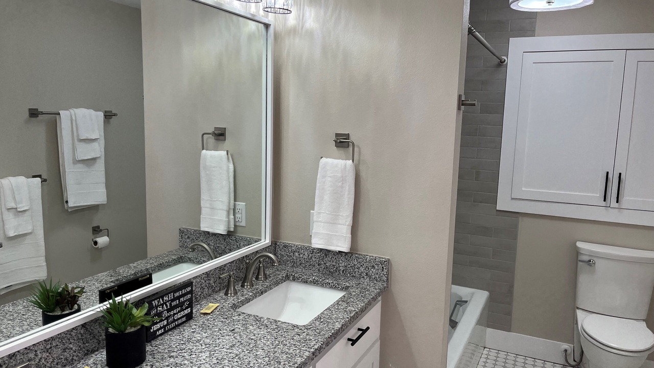 Photo of Bathroom in Wagoner