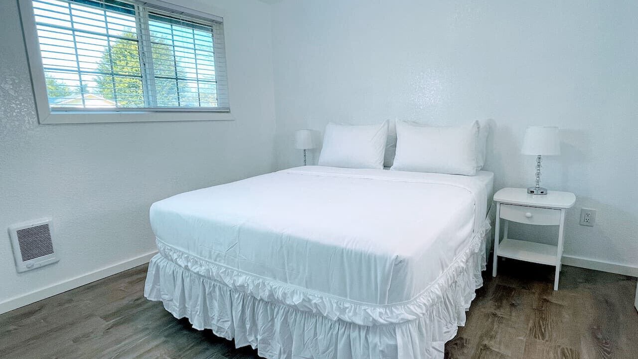 Photo of Bedroom in Forks