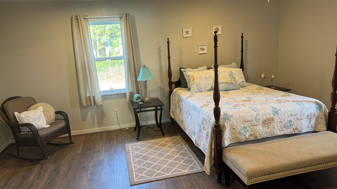 Photo of Bedroom in Lottsburg