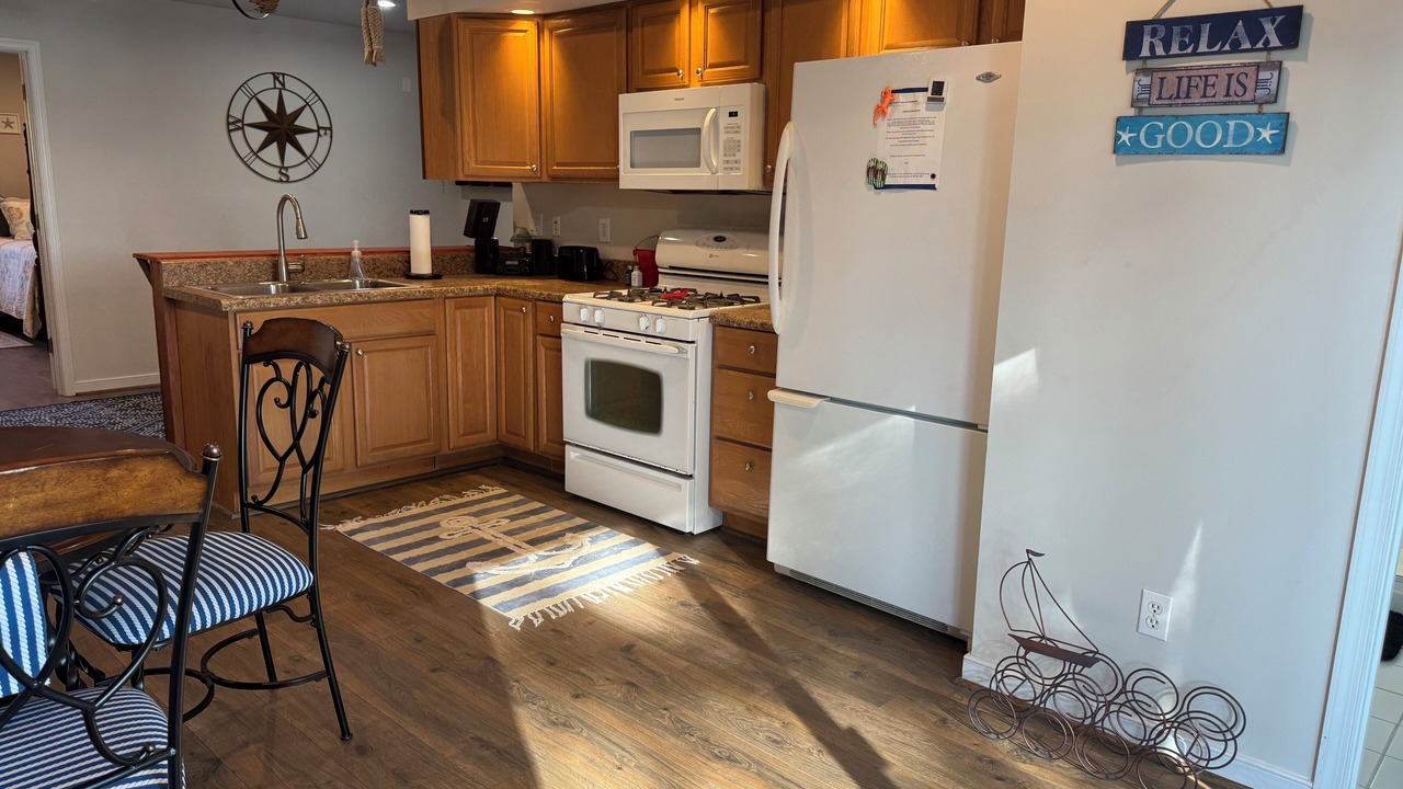 Photo of Kitchen in Lottsburg