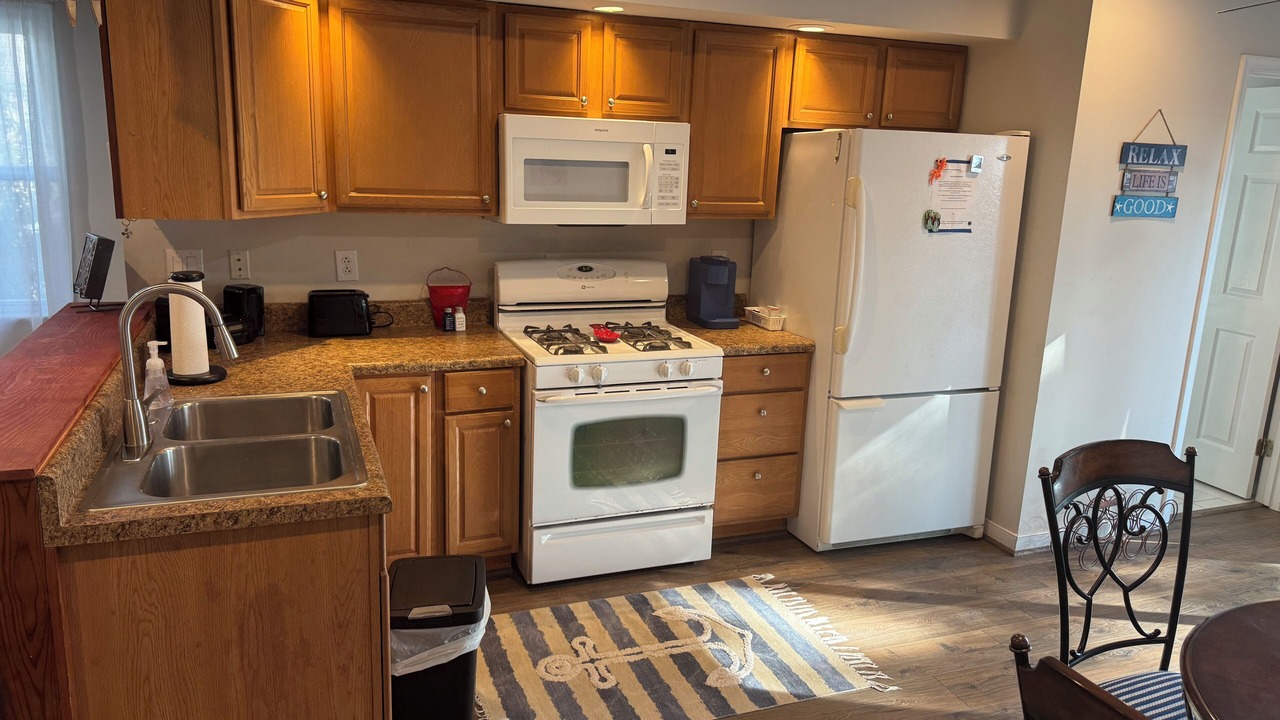 Photo of Kitchen in Lottsburg