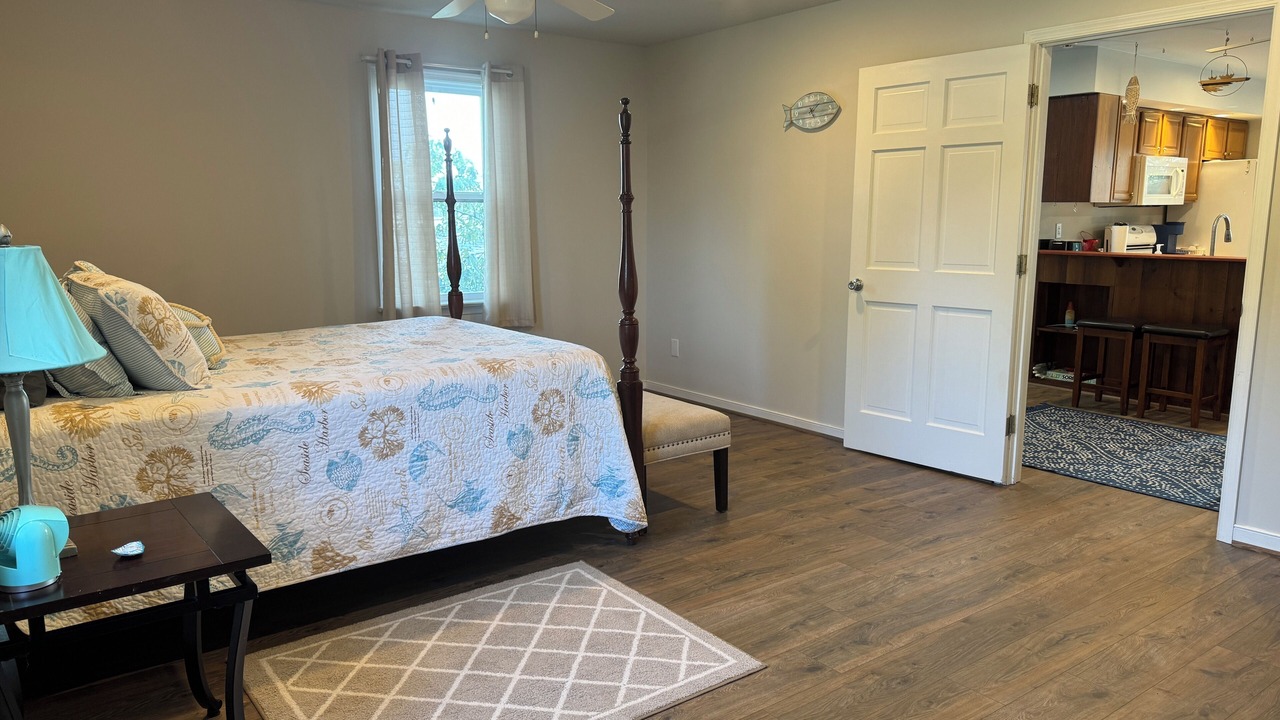 Photo of Bedroom in Lottsburg