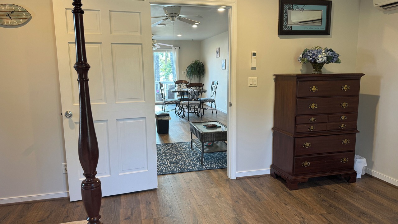 Photo of Bedroom in Lottsburg