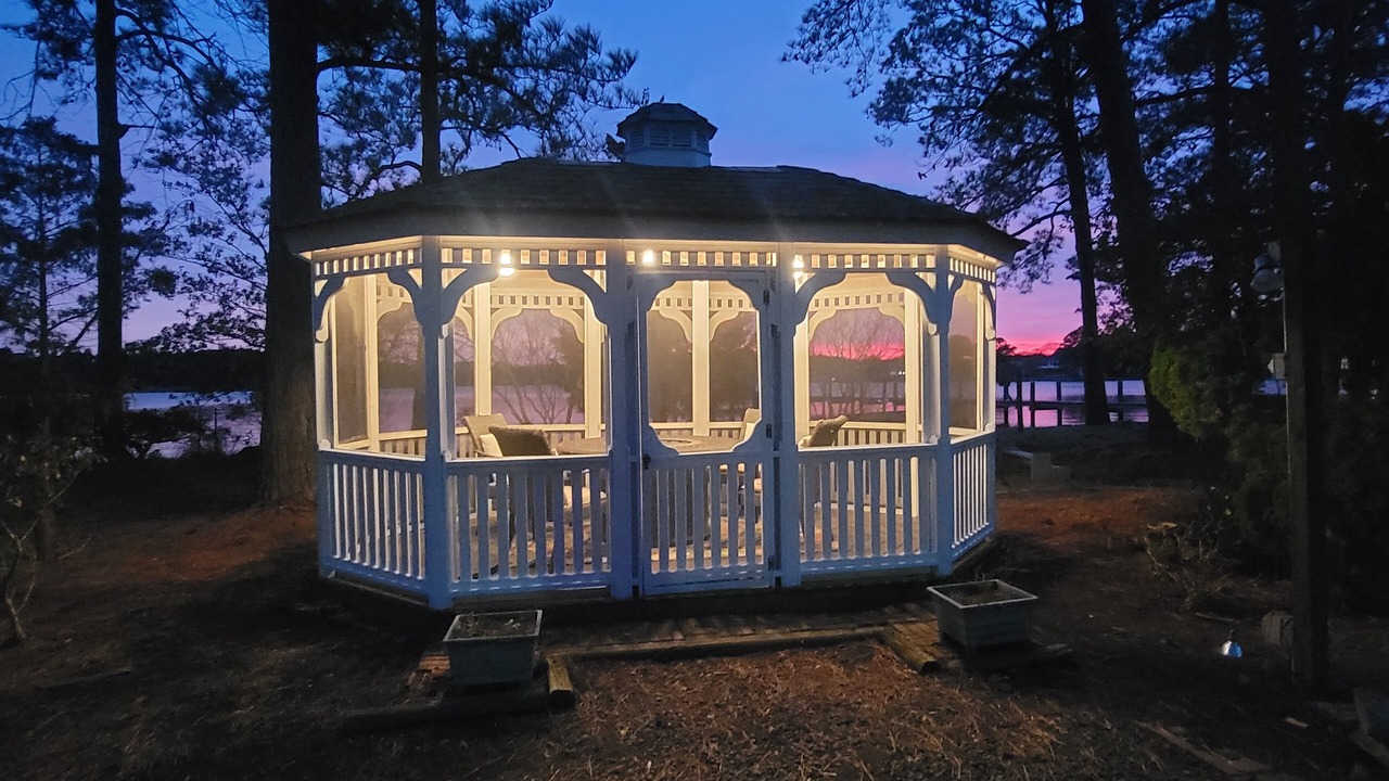 Photo of Patio Balcony in Lottsburg