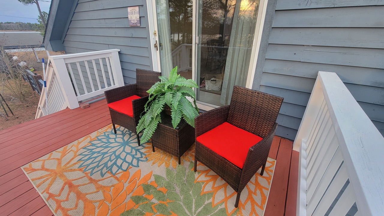 Photo of Patio Balcony in Lottsburg