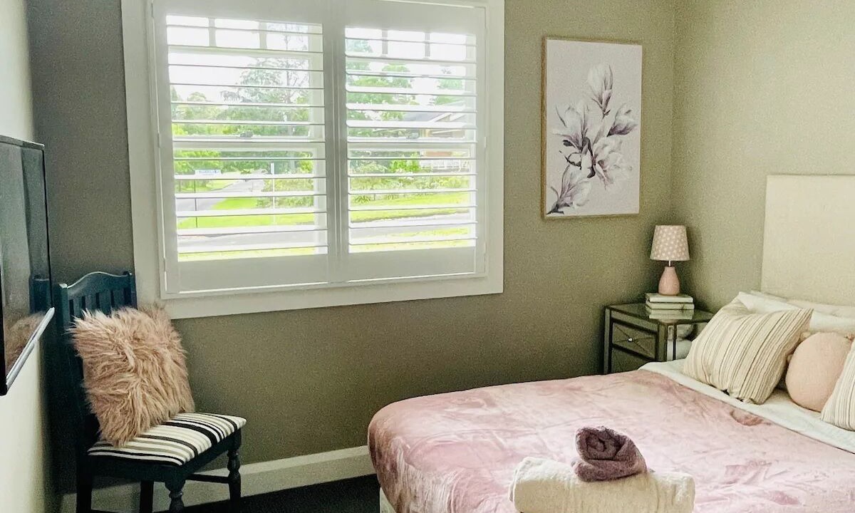 Photo of Bedroom in Beecroft