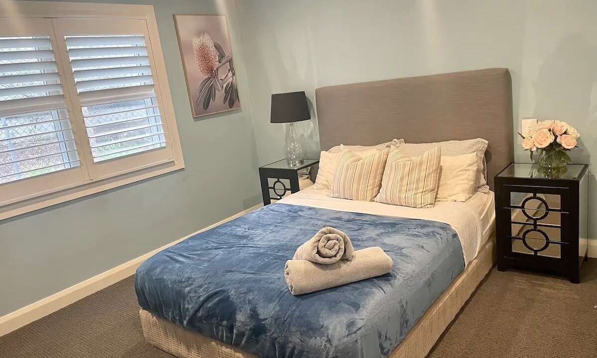 Photo of Bedroom in Beecroft