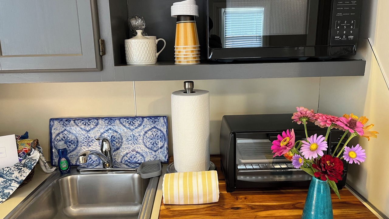 Photo of Kitchen in Summerville Historic District