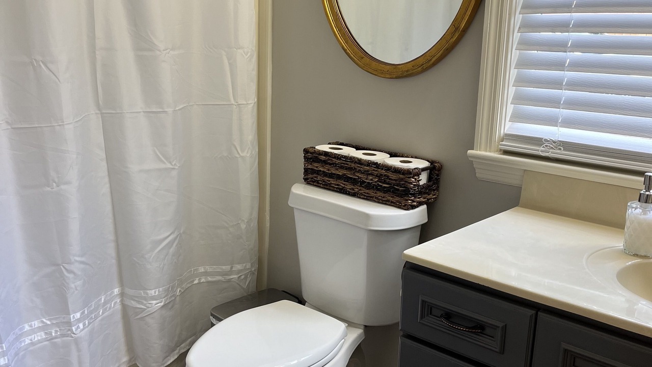 Photo of Bathroom in Summerville Historic District