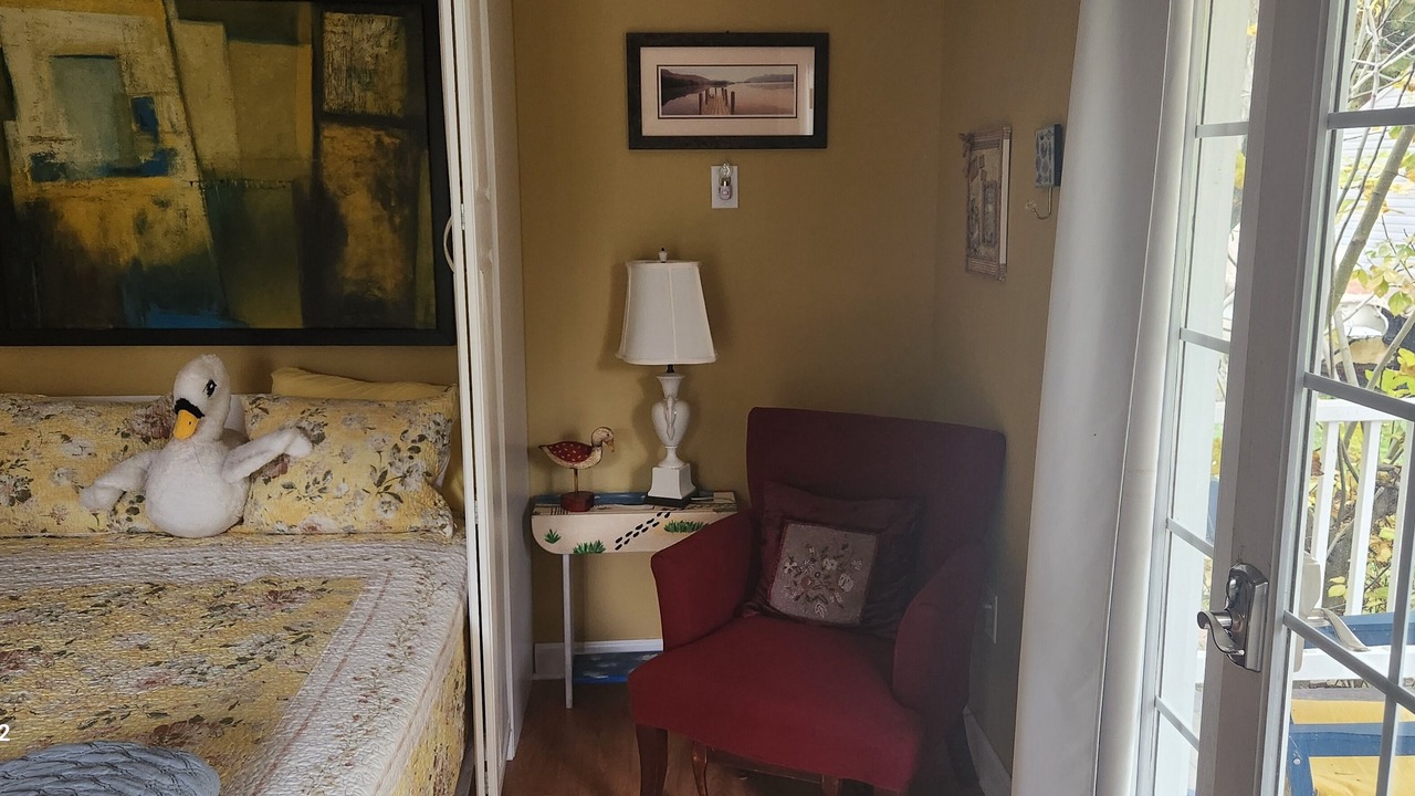 Photo of Bedroom in Rock Hall