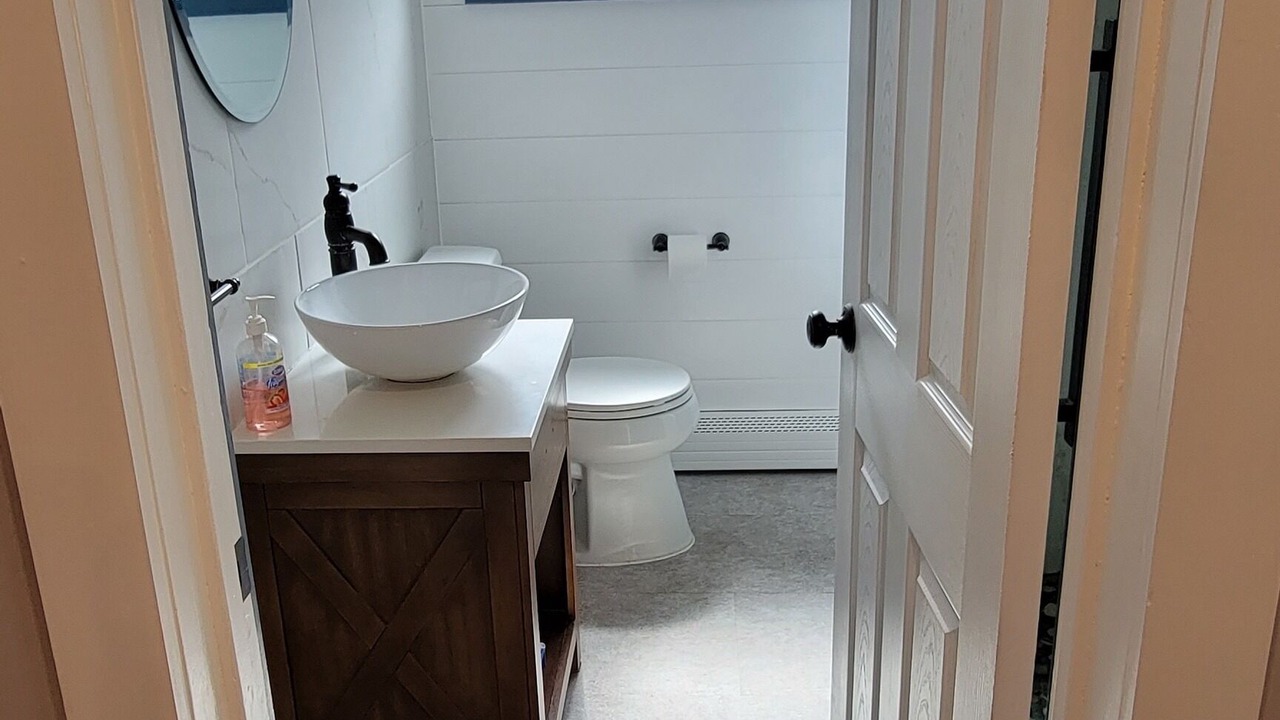 Photo of Bathroom in Cattaraugus