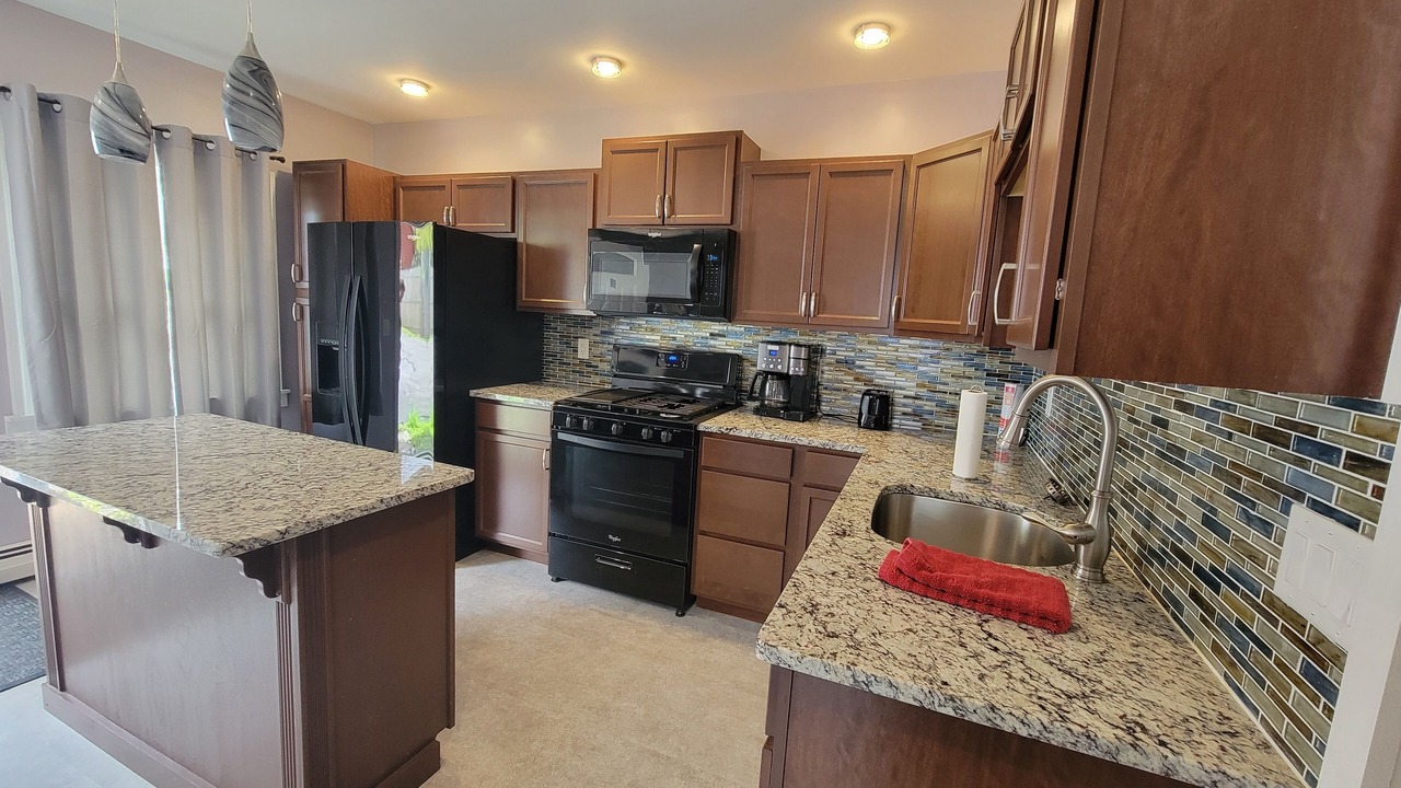 Photo of Kitchen in Cattaraugus