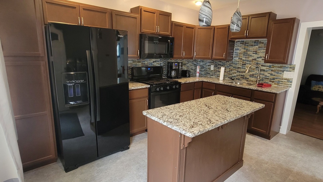 Photo of Kitchen in Cattaraugus