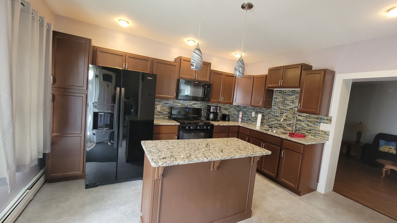 Photo of Kitchen in Cattaraugus
