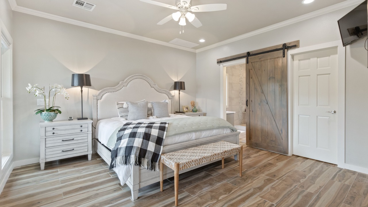 Photo of Bedroom in Afton