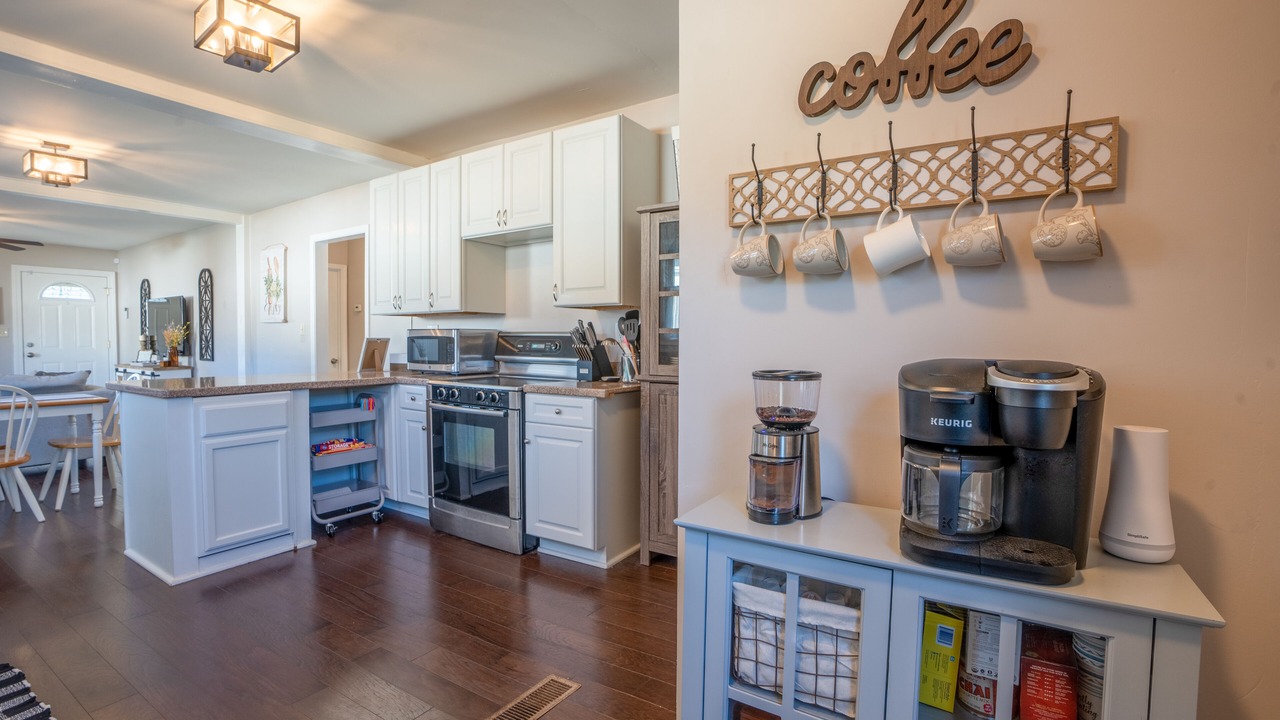 Photo of Kitchen in Alcoa