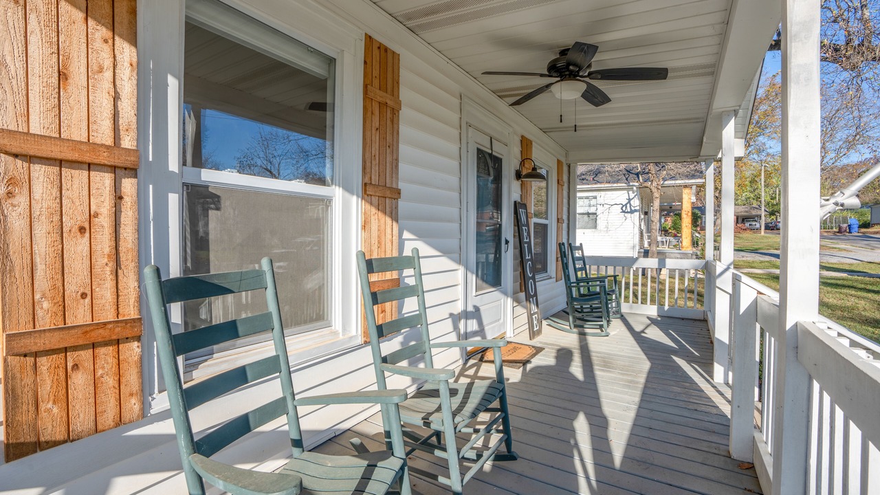 Photo of Patio Balcony in Alcoa
