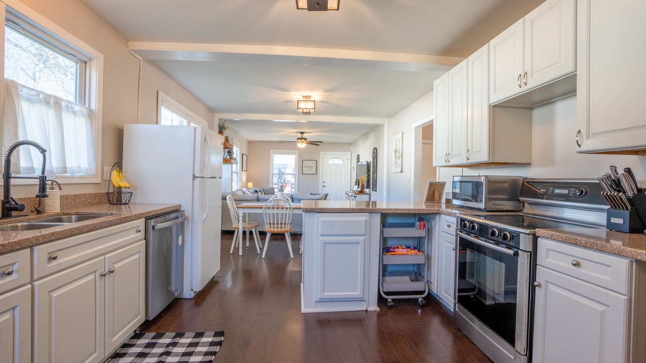 Photo of Kitchen in Alcoa