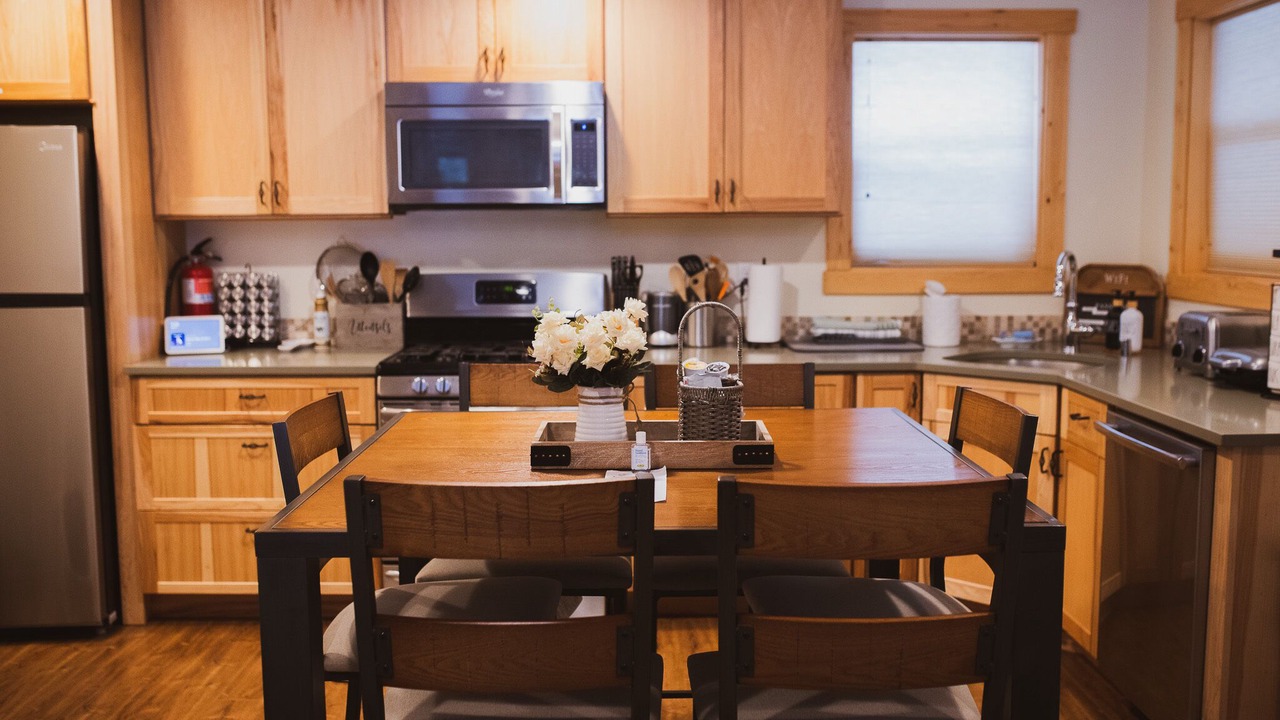 Photo of Kitchen in Warnick
