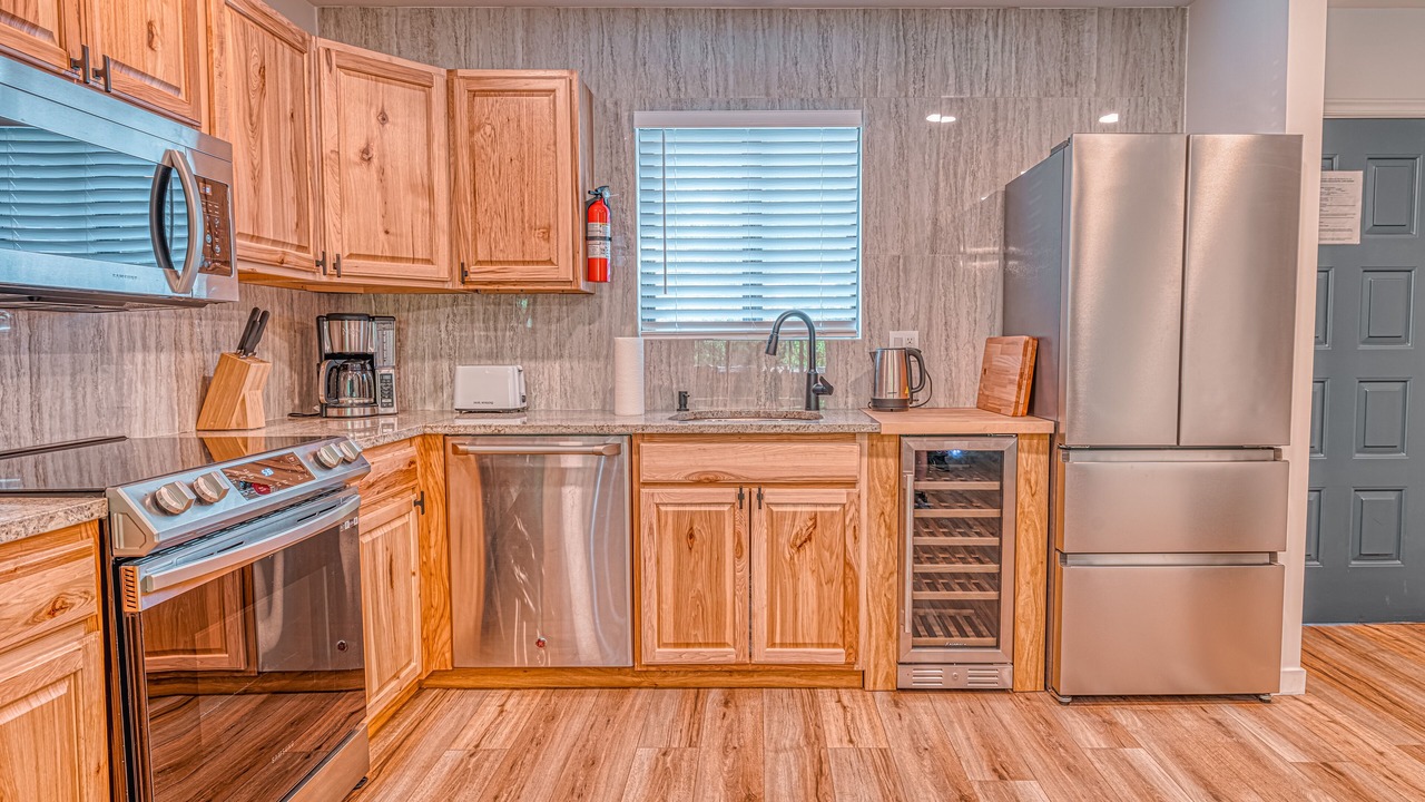 Photo of Kitchen in Village at Camelback