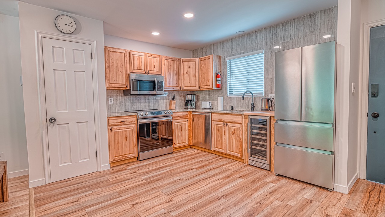 Photo of Kitchen in Village at Camelback