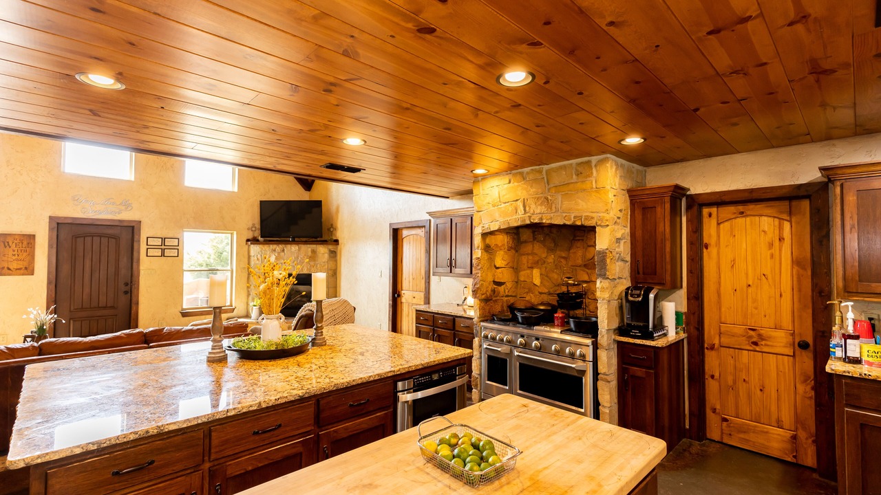 Photo of Kitchen in Sulphur Springs