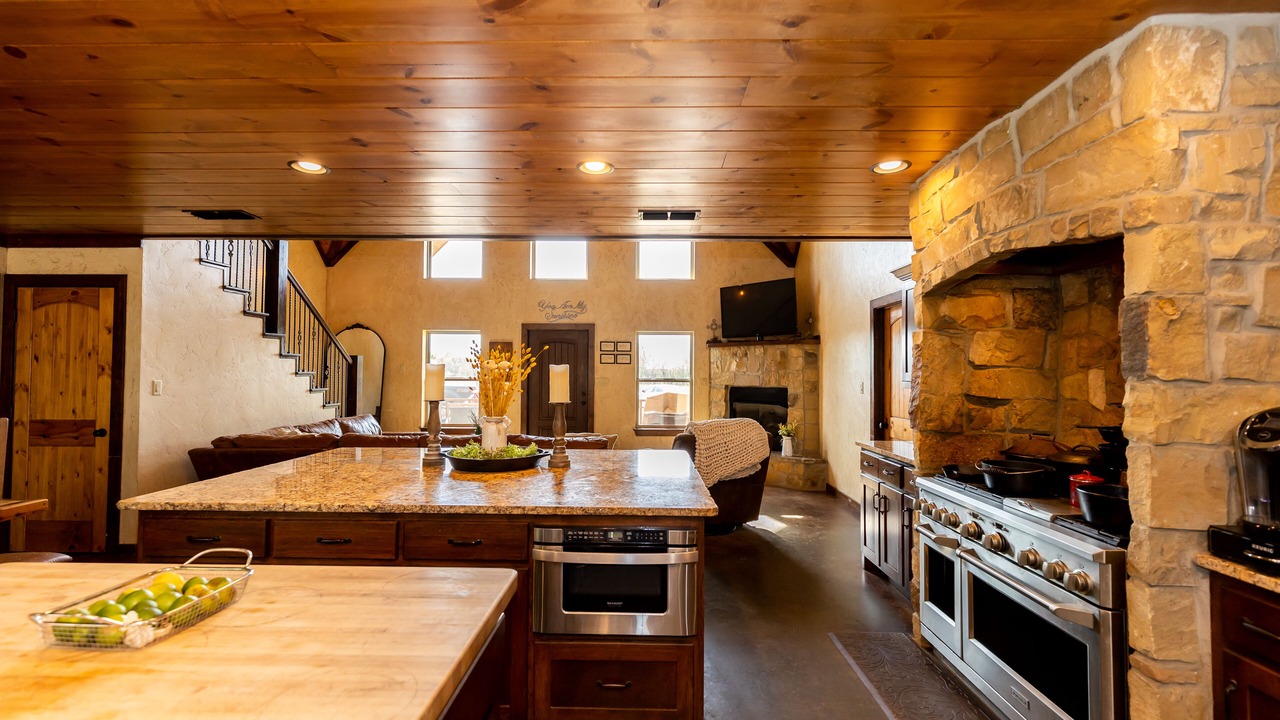 Photo of Kitchen in Sulphur Springs