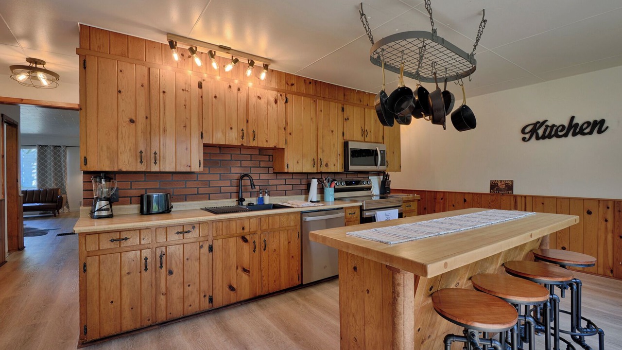 Photo of Kitchen in Alexandria Bay