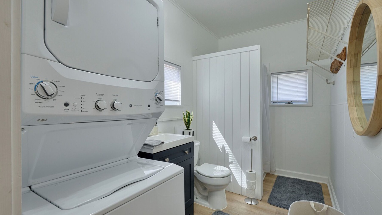 Photo of Bathroom in Alexandria Bay