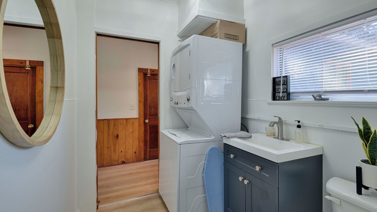Photo of Bathroom in Alexandria Bay