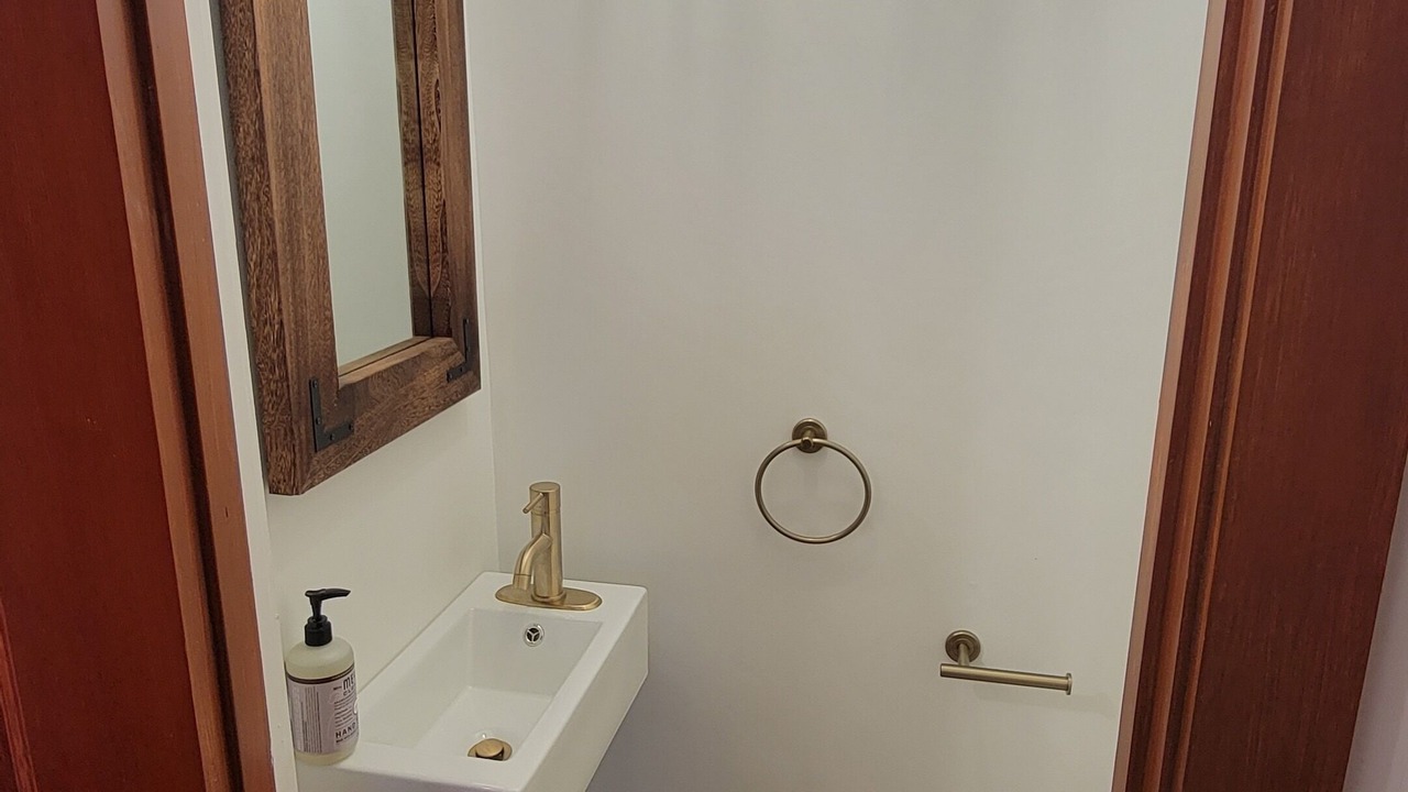 Photo of Bathroom in Alexandria Bay