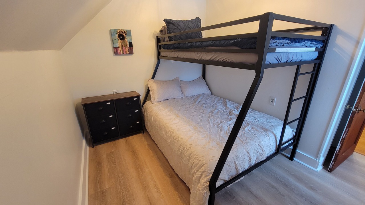Photo of Bedroom in Alexandria Bay
