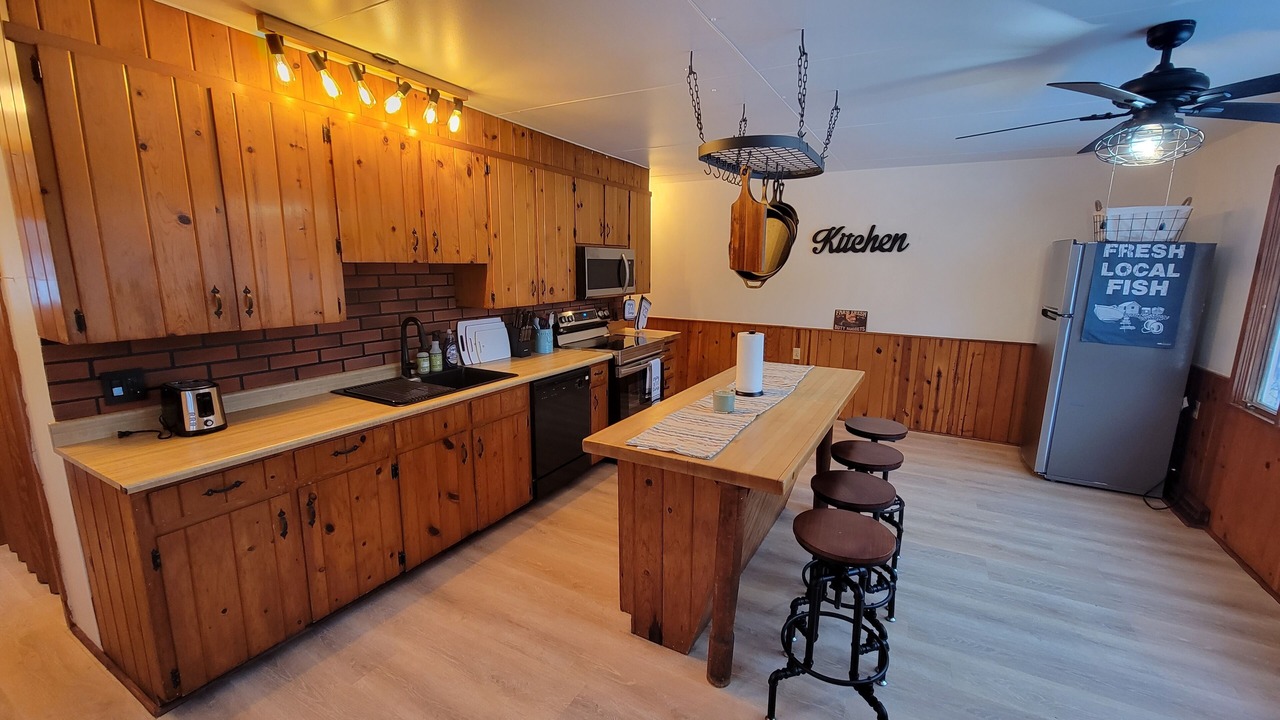 Photo of Kitchen in Alexandria Bay