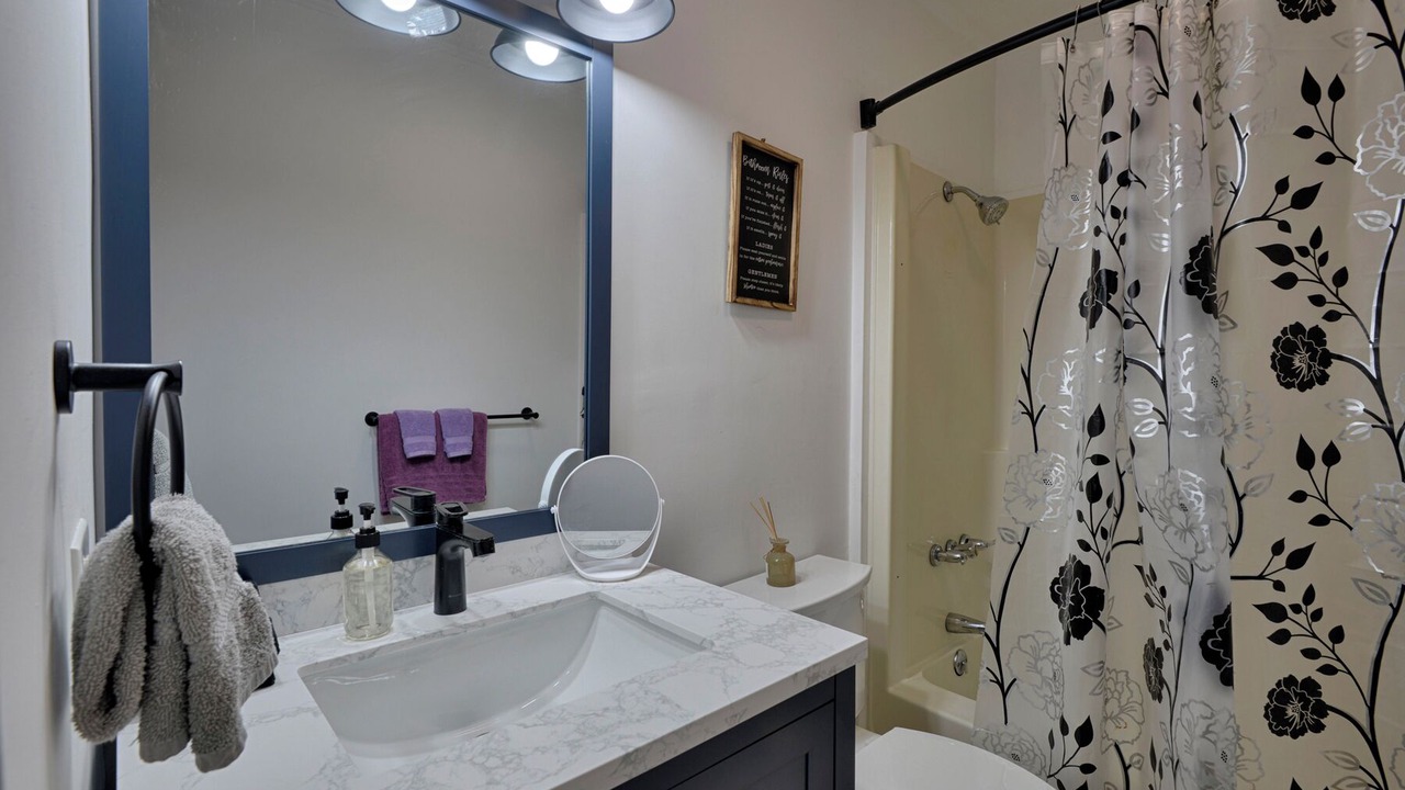 Photo of Bathroom in Alexandria Bay