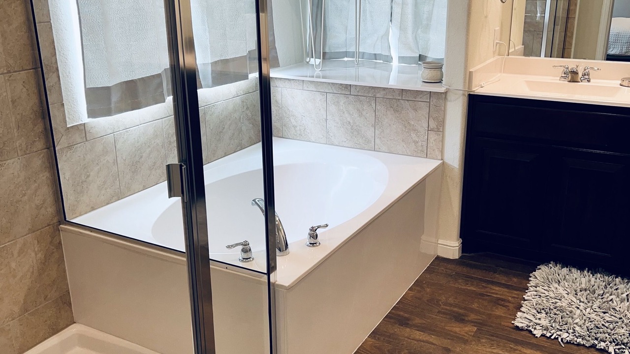 Photo of Bathroom in Burleson