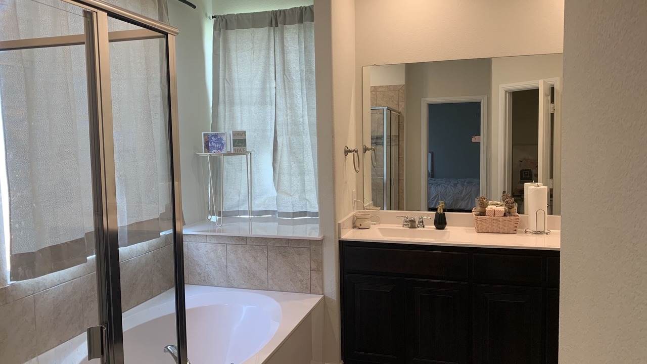 Photo of Bathroom in Burleson