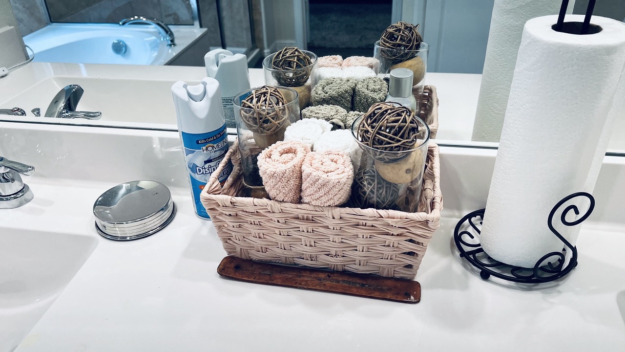 Photo of Bathroom in Burleson