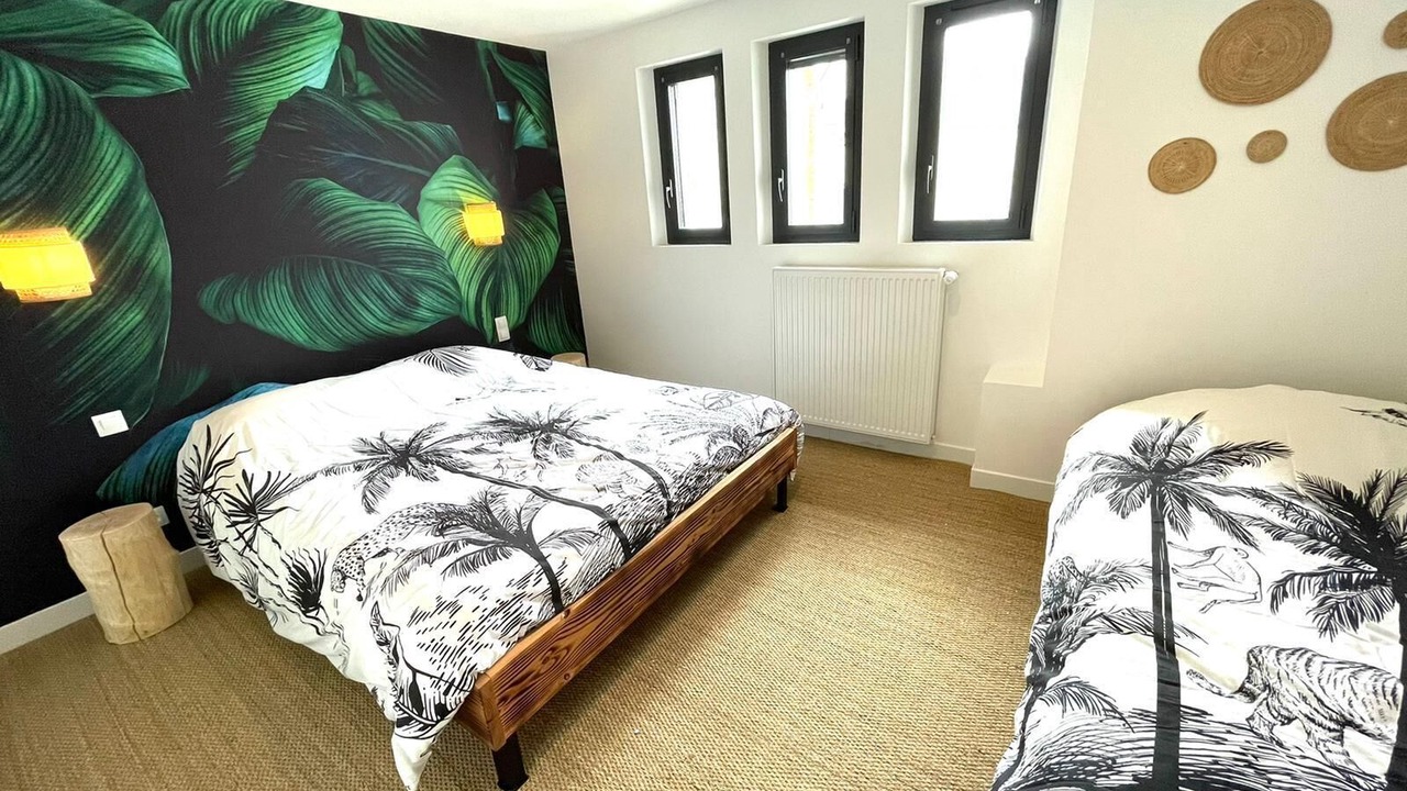 Photo of Bedroom in Saumur