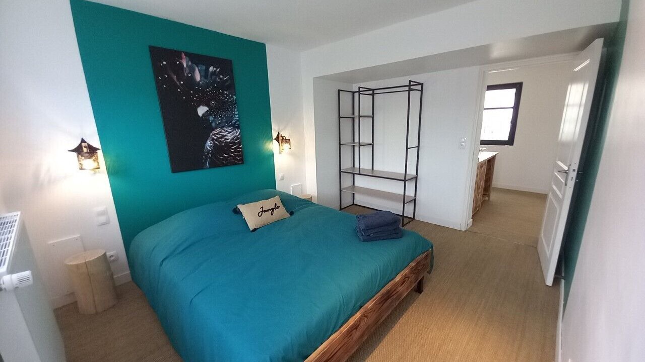 Photo of Bedroom in Saumur