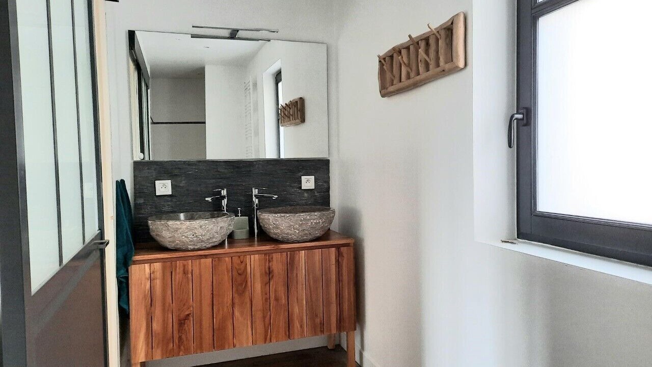 Photo of Bathroom in Saumur