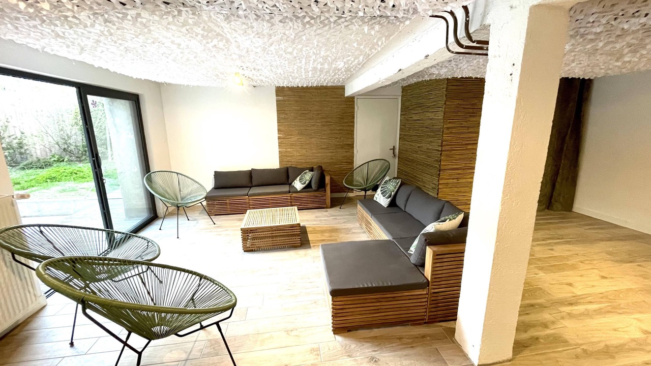 Photo of Livingroom in Saumur