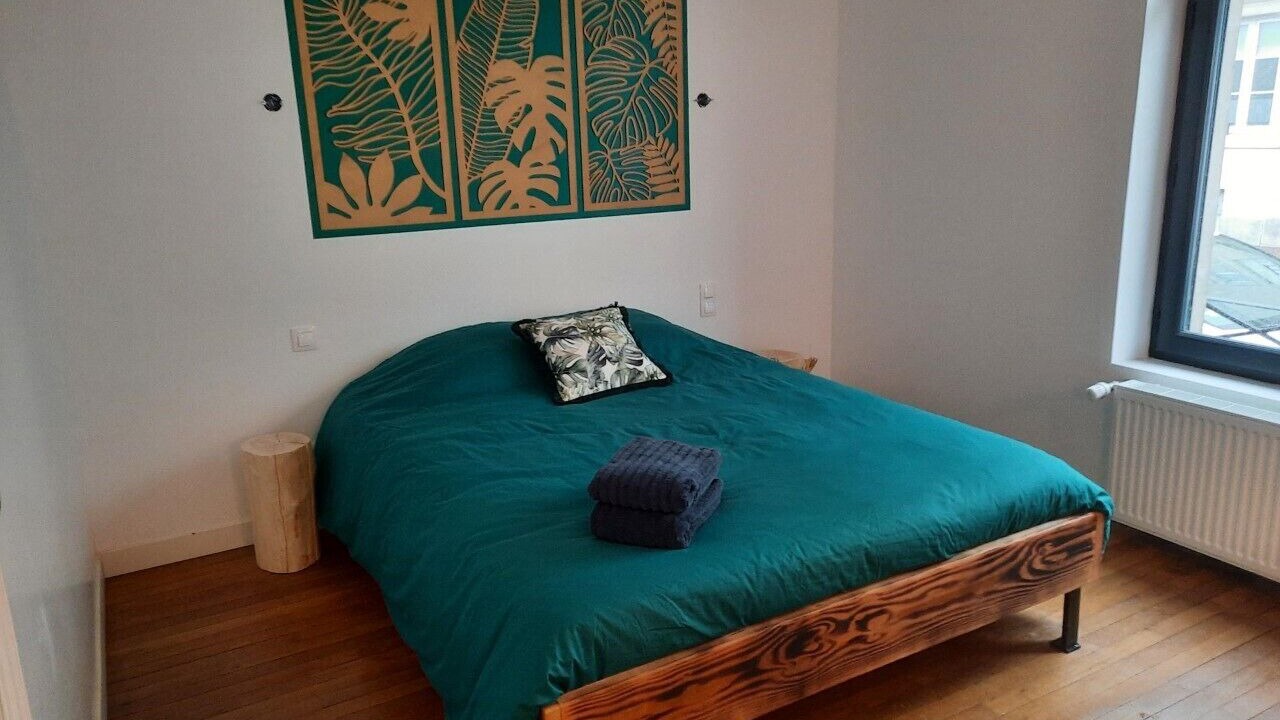 Photo of Bedroom in Saumur
