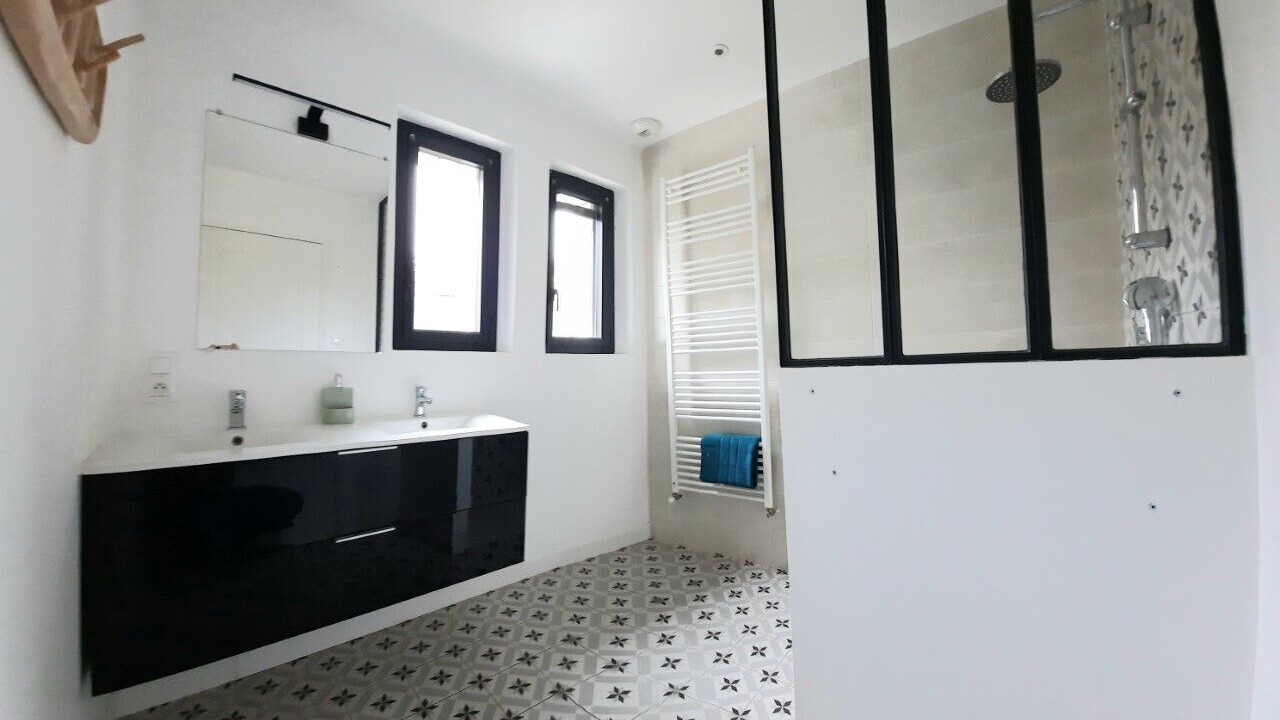 Photo of Bathroom in Saumur