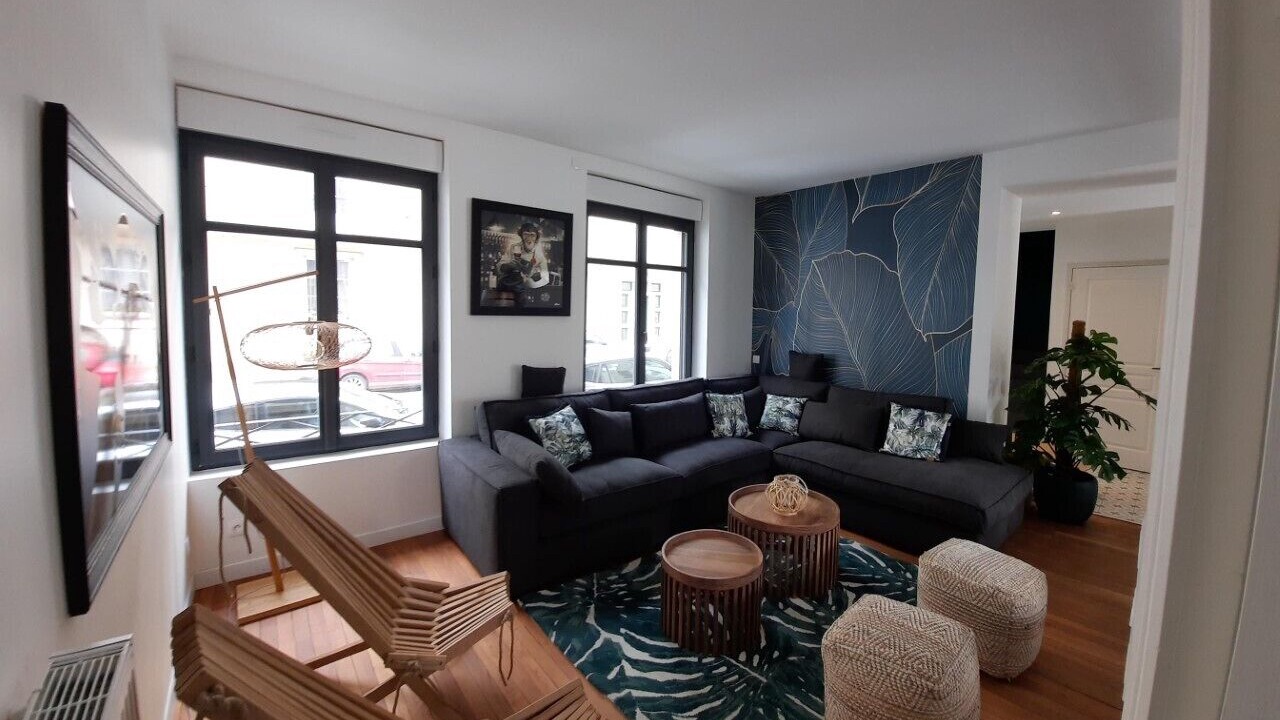 Photo of Livingroom in Saumur