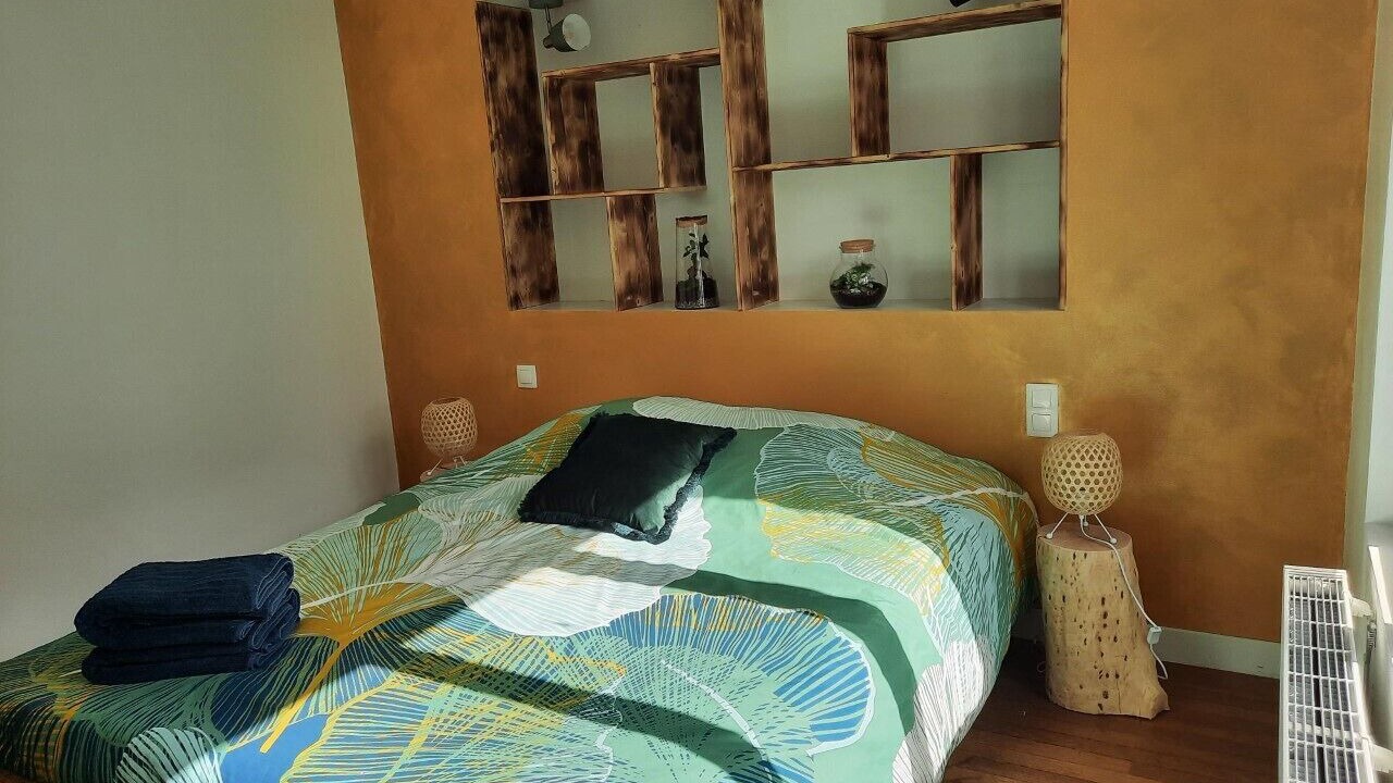 Photo of Bedroom in Saumur